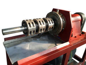 Boya laboratuvarı için yatay boncuk değirmeni küçük taşlama makineleri paslanmaz çelik kum değirmeni makinesi - Product Image 5