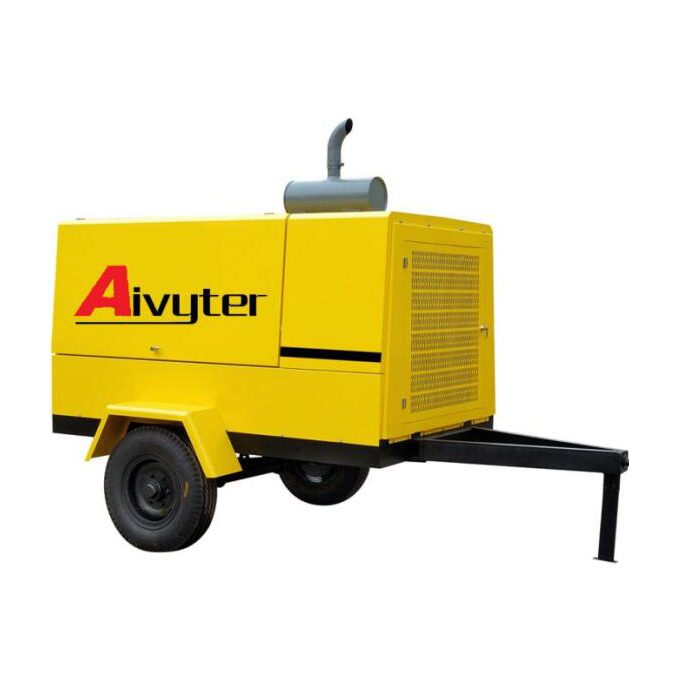 Японский kubota винтовой воздушный компрессор для судостроения