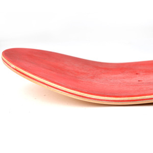 Maya de <span class=keywords><strong>arce</strong></span> <span class=keywords><strong>canadiense</strong></span> 7 31,5 pulgadas color rojo de skateboard - Product Image 4