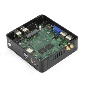 Uso en el hogar con el procesador Intel ATOM mini <span class=keywords><strong>pc</strong></span> sin ventilador con soporte VESA - Product Image 6