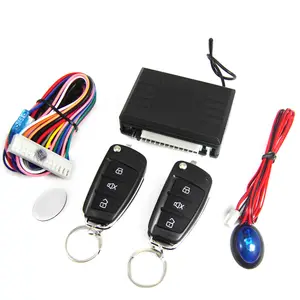 Universal Car Door Lock Keyless Entry System for Peugeot/Honda/Buick/Toyota/Mazda/Kia/Hyundai