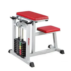 Portatile di piccole dimensioni tubo quadrato forza del corpo trainer da polso palestra fitness esercizio attrezzature