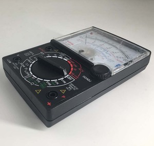 Serie 360 yx 360tre <span class=keywords><strong>digital</strong></span> analógico multímetro con led <span class=keywords><strong>y</strong></span> timbre - Product Image 5