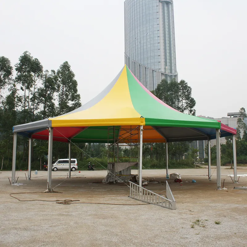 COSCO Nóng Bán Dễ Dàng Lên Ngoài Trời Xiếc Gazebo Lều