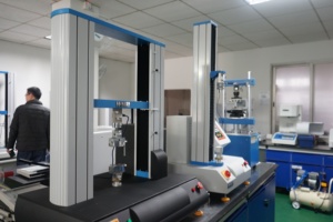Ausrüstung Lieferant Stärke Tränen Prüfung Maschine Naht <span class=keywords><strong>Slip</strong></span> Textil Zugversuch <span class=keywords><strong>Instrument</strong></span> - Product Image 2
