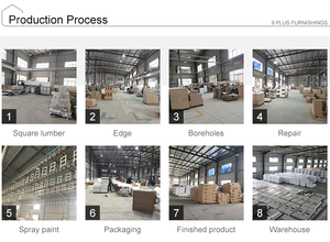 โต๊ะกลางไม้ดีไซน์ใหม่เรียบง่ายราคาประหยัดจากเคิร์มาร์ท - Product Image 6
