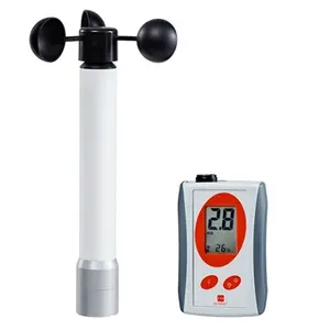 Hot Sale Tower Crane Wind Speed Anemometer To Record Wind Speed And Direction For Tower Crane