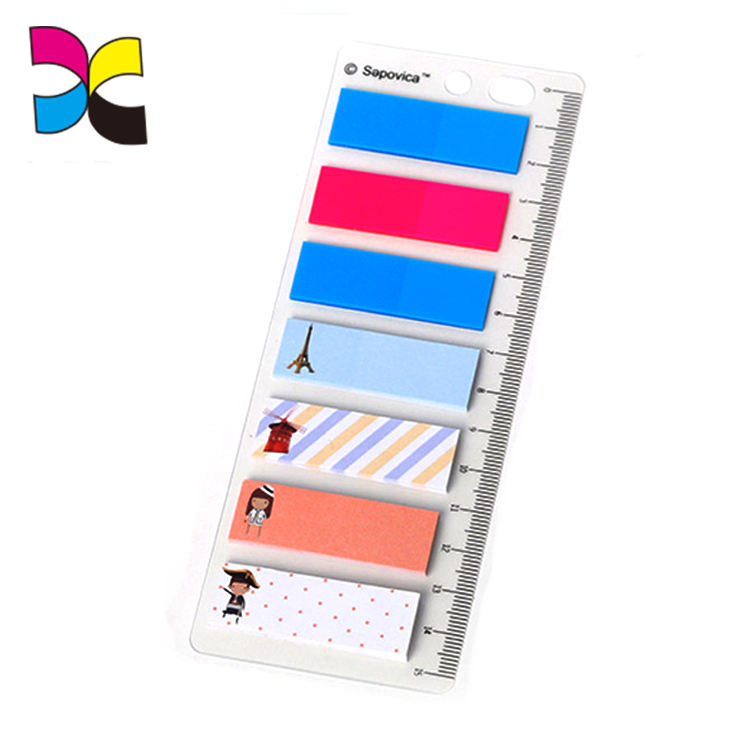 Gros mémo impression offset bloc - notes post - it papier