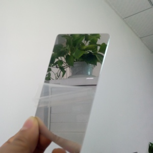 Customized Logo <strong>Mirror</strong> Business <strong>Card</strong> <strong>Mirror</strong> Gift <strong>Card</strong> <strong>Mirror</strong> Pvc <strong>Card</strong> - Product Image 1
