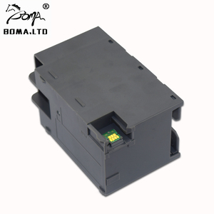 PXMB8 T6716 S381 S880 Tank Tank Mực Thải Hộp Bảo Trì Cho <span class=keywords><strong>Epson</strong></span> <span class=keywords><strong>WF</strong></span> <span class=keywords><strong>C5210</strong></span> <span class=keywords><strong>C5290</strong></span> <span class=keywords><strong>C5710</strong></span> C5790 M5298 M5299 M5799 C529 C579R ET8700 - Product Image 5