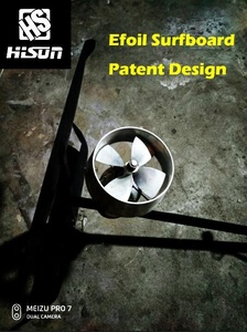 Điện Mạnh Mẽ <span class=keywords><strong>Paddle</strong></span> <span class=keywords><strong>Board</strong></span> Với Cơ Giới Hydrofoil Và Tốc Độ Cao - Product Image 6