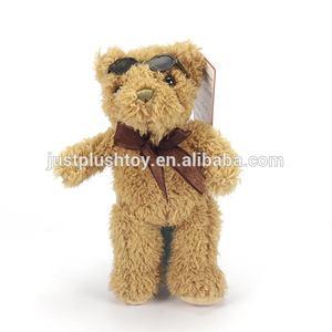 Promotionnels en peluche bébé jouet en peluche <span class=keywords><strong>animal</strong></span> comme le meilleur cadeau, ours en peluche oem - Product Image 1