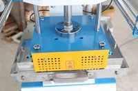 Machine d'estampage à chaud numérique d'occasion, approuvée CE, fabriquée en Chine