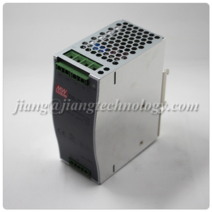 Mean Well 75W Hutschienen-Netzteil 24V 6,3A <span class=keywords><strong>DR</strong></span>-75-24 - Product Image 2