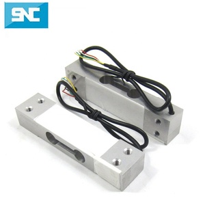 SC601 Single point load cell electronic <strong>strain</strong> <strong>gauge</strong> load cell 40kg 50kg 60kg 100kg 120kg load cell weight <strong>sensor</strong> - Product Image 5