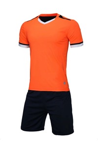 Wholesale Thai quality football jerseys shape - Product Image 2
