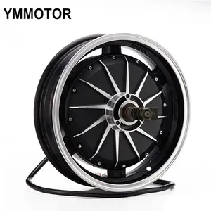 14 Inch Hoge Snelheid Waterdichte 48 v 1500 w Hub Motor Voor Elektrische Motorfiets