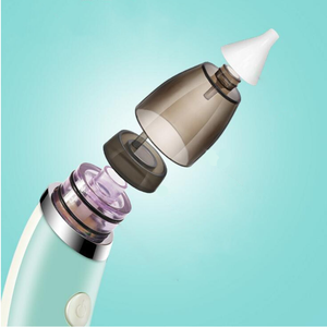 <span class=keywords><strong>Aspirateur</strong></span> nasal électrique pour bébé - Machine d'aspiration buccale - <span class=keywords><strong>Aspirateur</strong></span> de mucus nasal pour nouveau-né, nourrisson et tout-petit - Product Image 6
