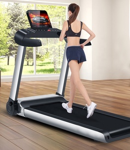 La inclinación de la pendiente de la Panel es razonable <span class=keywords><strong>caminadora</strong></span> eléctrica - Product Image 1