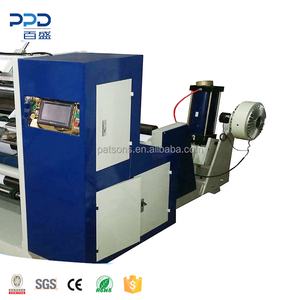 Recibo del cajero automático máquina de corte de papel/térmica rollo de papel cortadora rebobinadora máquina - Product Image 2