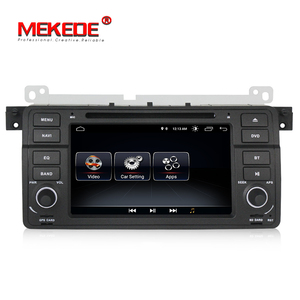 Mekede android 8.1 Quad core Voiture GPS lecteur <span class=keywords><strong>DVD</strong></span> pour BMW E46M3 (1998-2005) avec lecteur <span class=keywords><strong>dvd</strong></span> de voiture Wifi BT SWC 1+16GB - Product Image 2