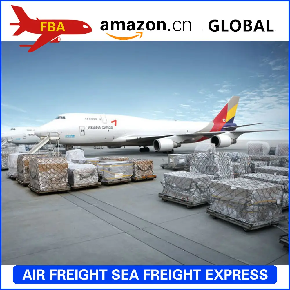 Air freight shipping rates from china to Anchorage/Marco Island