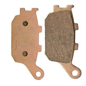 Plaquettes de frein FA174 en cuivre fritté pour moto Honda YAMAHA XJ6 SP YZF R6 R1 FZ6 MT-07 MT-09 <span class=keywords><strong>FZ1</strong></span> <span class=keywords><strong>SUZUKI</strong></span> DL650 GSF650 - Product Image 5