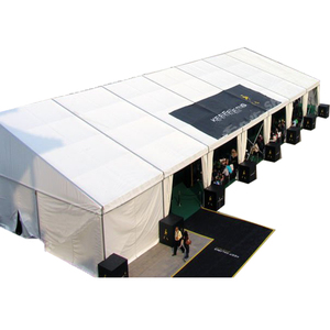 <span class=keywords><strong>Tiendas</strong></span> transparentes de <span class=keywords><strong>la</strong></span> carpa del palmo claro para el banquete de boda de clase superior con precio barato - Product Image 1