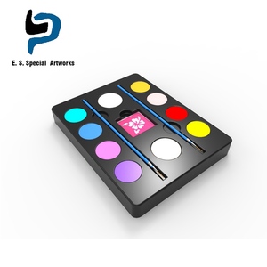 Oem logo achats <span class=keywords><strong>en</strong></span> <span class=keywords><strong>ligne</strong></span> non toxique à base d'huile crayon couleur visage corps <span class=keywords><strong>peinture</strong></span> kit - Product Image 5