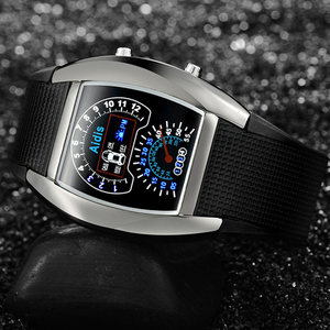 Encantador Led especial visualización en <span class=keywords><strong>tiempo</strong></span> reloj <span class=keywords><strong>de</strong></span> pulsera - Product Image 1