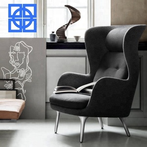 Nuevo Hotel <span class=keywords><strong>de</strong></span> diseño <span class=keywords><strong>de</strong></span> lujo sala <span class=keywords><strong>de</strong></span> tela ocio único asiento silla <span class=keywords><strong>en</strong></span> <span class=keywords><strong>venta</strong></span> - Product Image 2