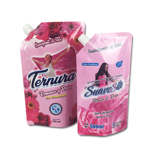350 ml 400 ml 720 ml biodegradable de embalaje de pie bolsa de plástico con PICO para detergente en <span class=keywords><strong>polvo</strong></span> - Product Image 6