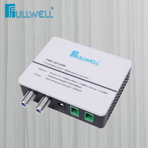 2 salidas AGC FTTH mini nodo receptor óptico con diplex - Product Image 1