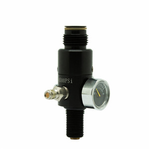 PCP 彩弹坦克调节器 4500psi 输入，800psi 输出 - Product Image 3