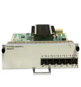 03030QDE华为Quidway NE40E-X3/NE40E-X8/NE40E-X16 6端口10GBase LAN/WAN-SFP + 灵活卡A(P120-A) CR5D0L6XFA70