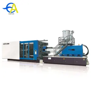 Exportation de haute qualité machines De moulage par Injection pour raccord EN PVC fabrication