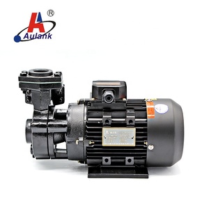Alta tasa de flujo de bomba centrífuga eléctrica de 160 grados de la bomba de agua caliente - Product Image 5