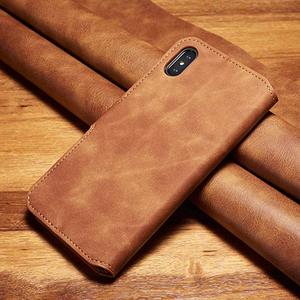 Iphone XS Max dài <span class=keywords><strong>Wallet</strong></span> trường hợp cổ điển Slim <span class=keywords><strong>Folio</strong></span> lật <span class=keywords><strong>Leather</strong></span> <span class=keywords><strong>Wallet</strong></span> đứng trường hợp đối với iphoe XS max 6.5 "với chủ thẻ tín dụng - Product Image 2