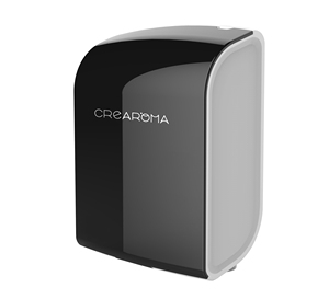 OEM ODM Thâm Quyến sản xuất màu đen treo tường mùi hương không khí máy - Product Image 2
