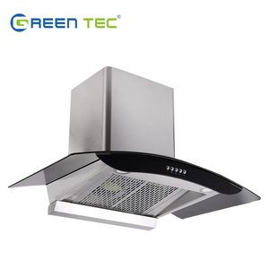 Personalizado <span class=keywords><strong>de</strong></span> acero inoxidable rango <span class=keywords><strong>de</strong></span> campanas <span class=keywords><strong>de</strong></span> ventilación marcas <span class=keywords><strong>para</strong></span> venta <span class=keywords><strong>de</strong></span> <span class=keywords><strong>cocina</strong></span> Smoke Hood - Product Image 1