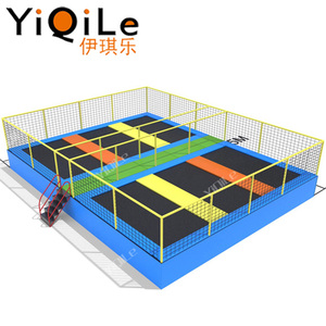 Meilleure vente Jouets de saut <span class=keywords><strong>pour</strong></span> enfants <span class=keywords><strong>Trampoline</strong></span> carré et <span class=keywords><strong>trampoline</strong></span> acrobatique - Product Image 5