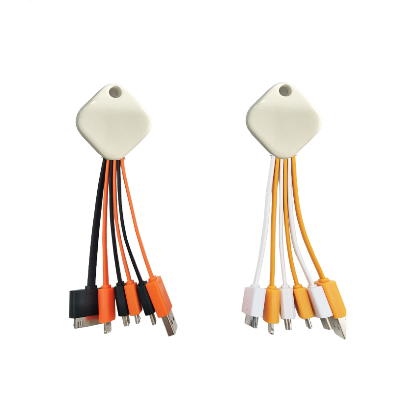 18 Pin Cable de datos Usb Universal Cable de cargador Multi Usb Android