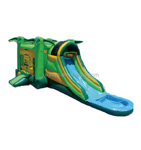 Lớn Màu Quân Sự Khởi Động Trại Inflatable <span class=keywords><strong>Obstacle</strong></span> <span class=keywords><strong>Course</strong></span>/Ngụy Trang Inflatable <span class=keywords><strong>Obstacle</strong></span> <span class=keywords><strong>Course</strong></span> Đối Với Team Building - Product Image 4