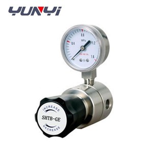 De acero inoxidable de nitrógeno gas natural regulador de presión de aire de los precios de los - Product Image 3