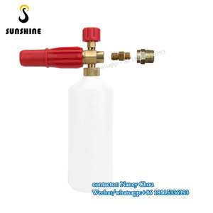 Buena calidad de alta presión lavadora de generador de cañón de nieve espuma - Product Image 5