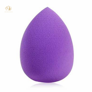 Usine personnalisé en forme éponge sans latex cosmétique rechargeable meilleur poudre souffle pour poudre libre - Product Image 2