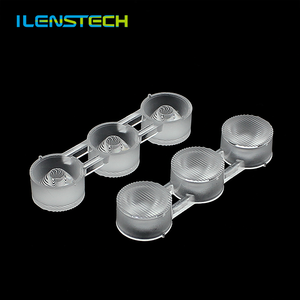 ILENSTECH 206 serie <span class=keywords><strong>16mm</strong></span> integrato impermeabile led lente ottica per CCTV