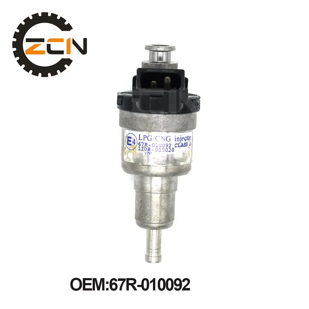 Originele injector OEM 67R-010092 Voor Keihin Klasse 2 LPG/CNG