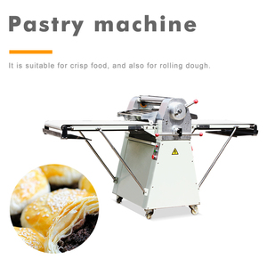 Lebanese bánh mì Máy bột sheeter giá tự động bánh bột sheeter bán - Product Image 4