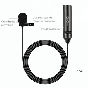 Nouvelle cravate <span class=keywords><strong>micro</strong></span> pour caméscope caméra <span class=keywords><strong>micro</strong></span> - Product Image 3